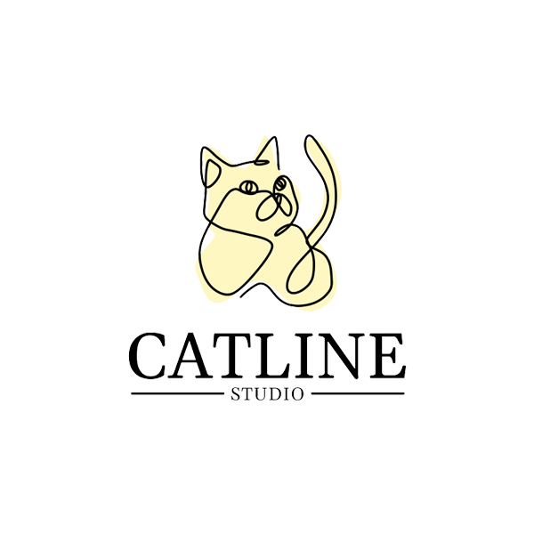 elements-catline-logo-template-cat-PSFB9KP.png
